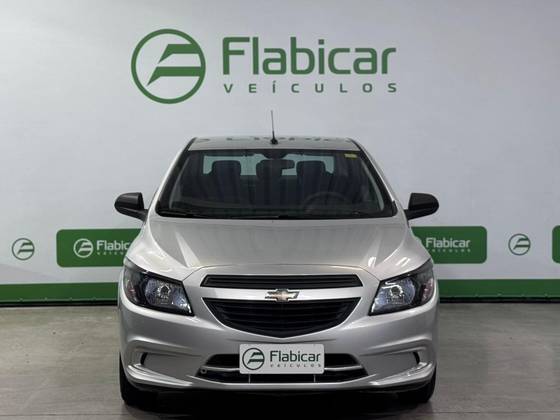 CHEVROLET PRISMA 1.0 MPFI JOY 8V FLEX 4P MANUAL